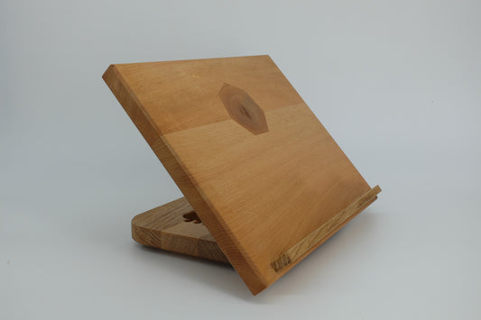 Bible Stand Oak ＆ Cherry