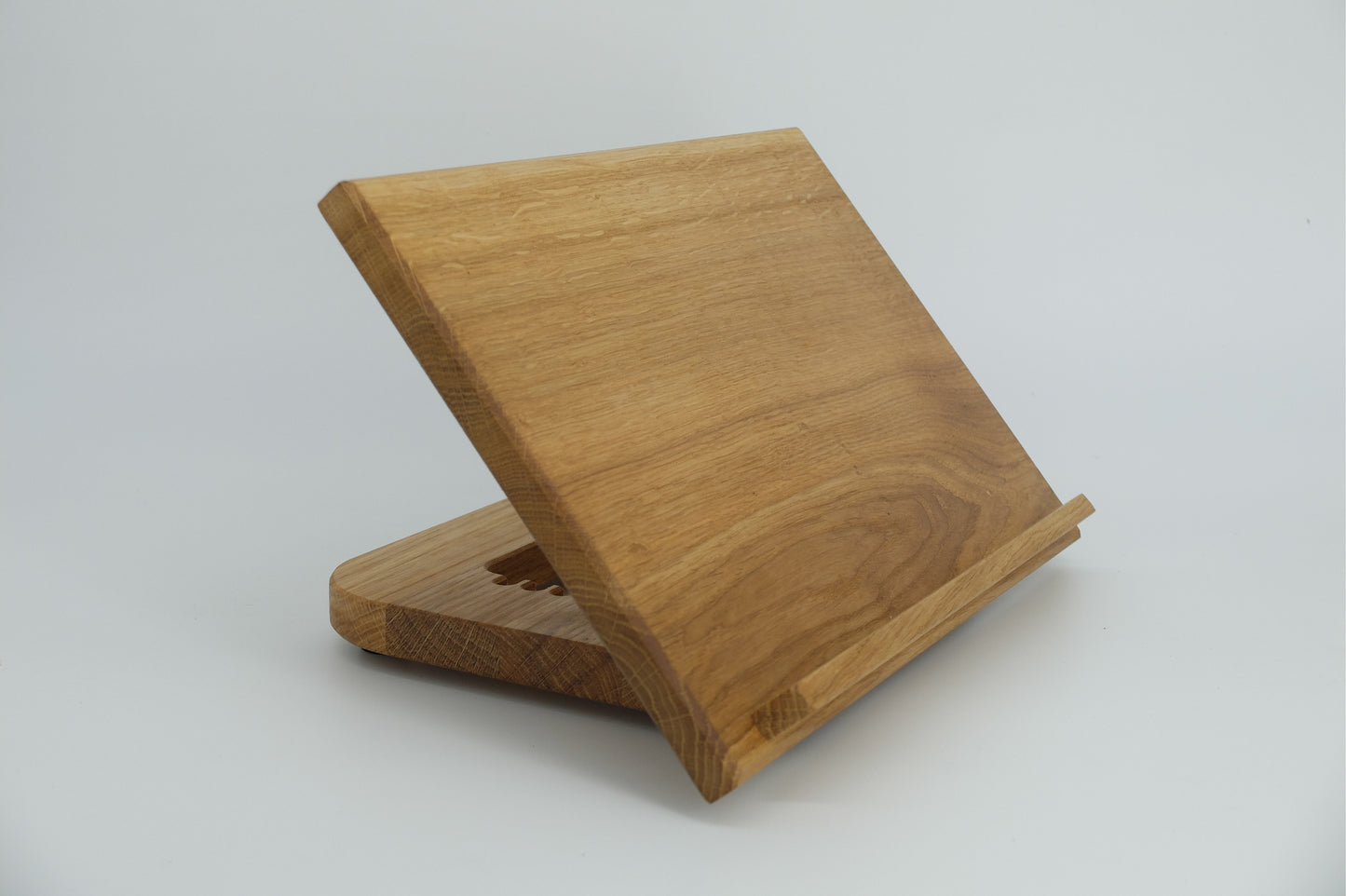 Bible Stand  Oak