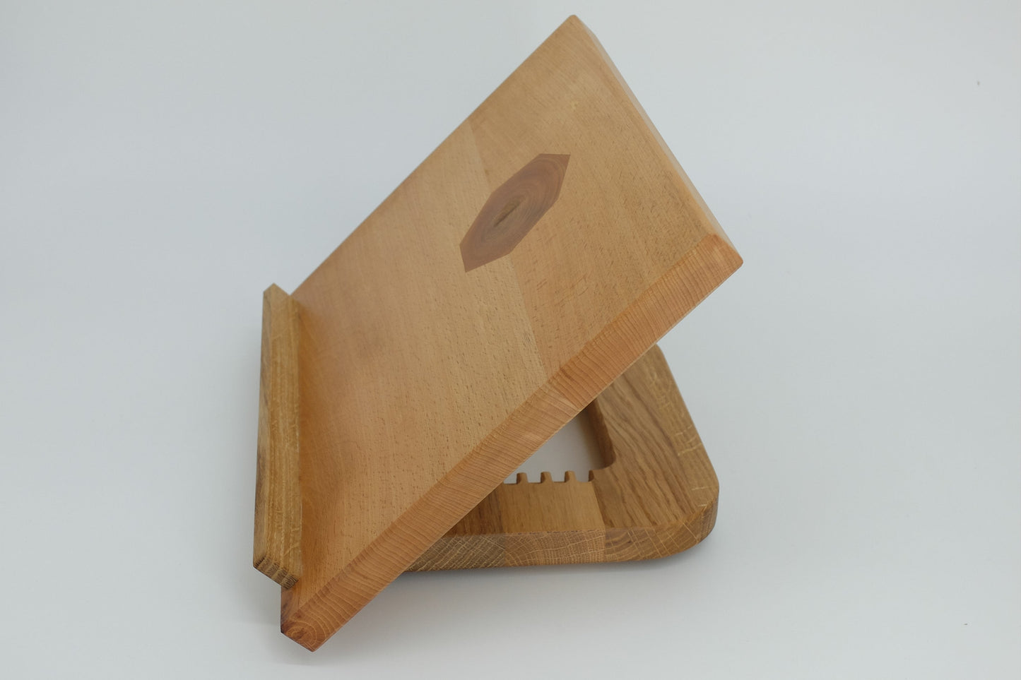 Bible Stand Oak ＆ Cherry